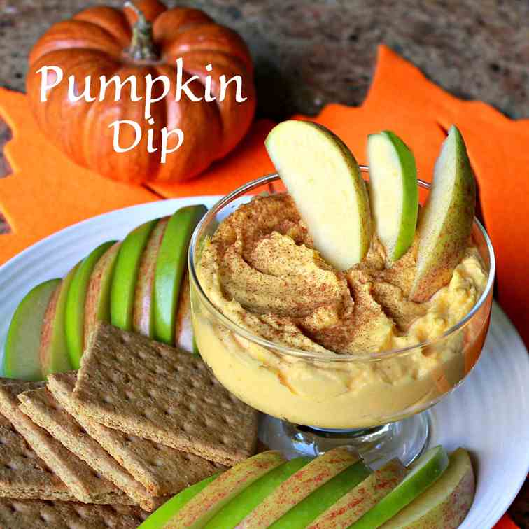 Pumpkin Dip