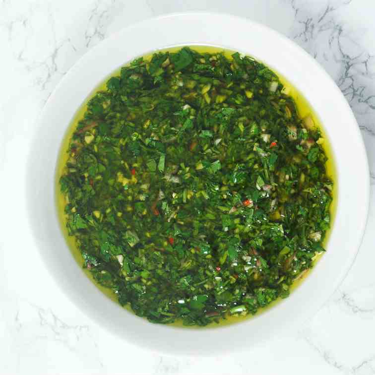 Chimichurri Sauce