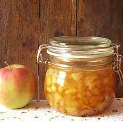 Caramel Apple Jam