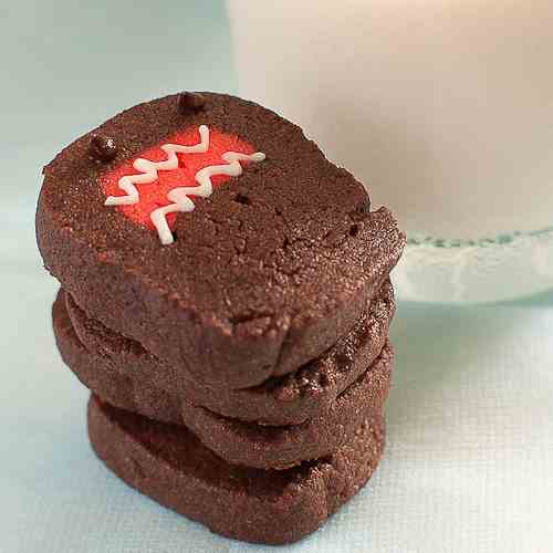 Domo-kun Cookies