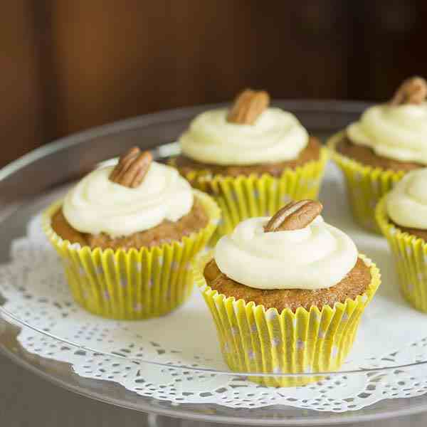 Hummingbird Muffins