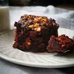 Chocolate Snack Cake