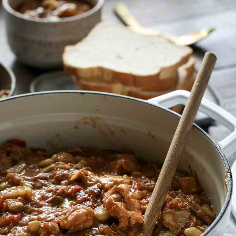 Georgia Brunswick Stew