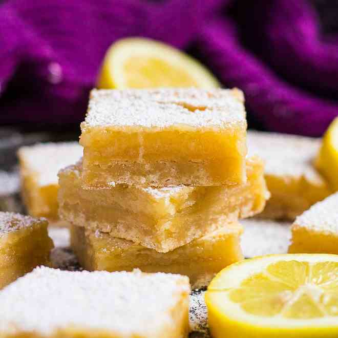 Lemon Bars