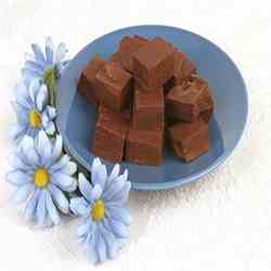 Lavender Fudge