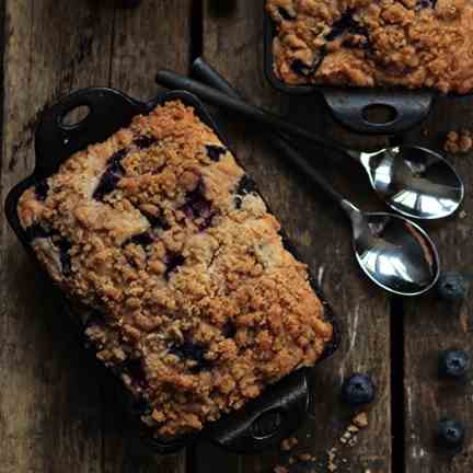 Blueberry Buckle