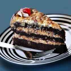 German Chocolate Cake