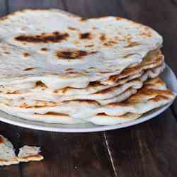 Indian Naan Bread