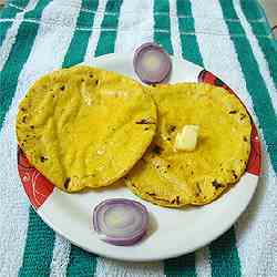 Makki Ki Roti 