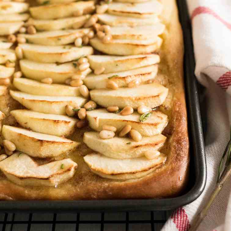 Apple Cake Recipe 