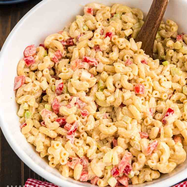 Nana's Macaroni Salad