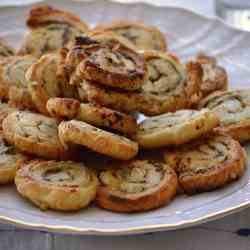 PESTO PALMIERS