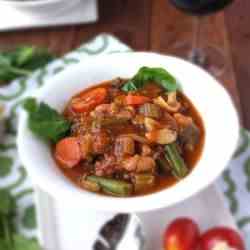 Minestrone Soup a Favorite