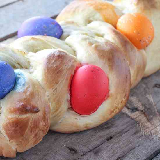 Italian Easter Bread