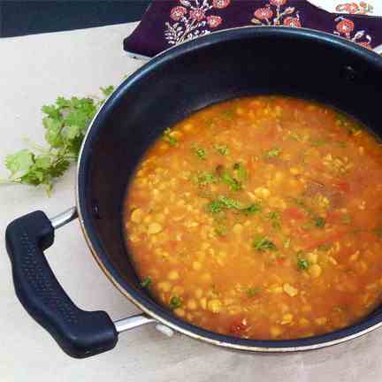 Masala Chana Dal