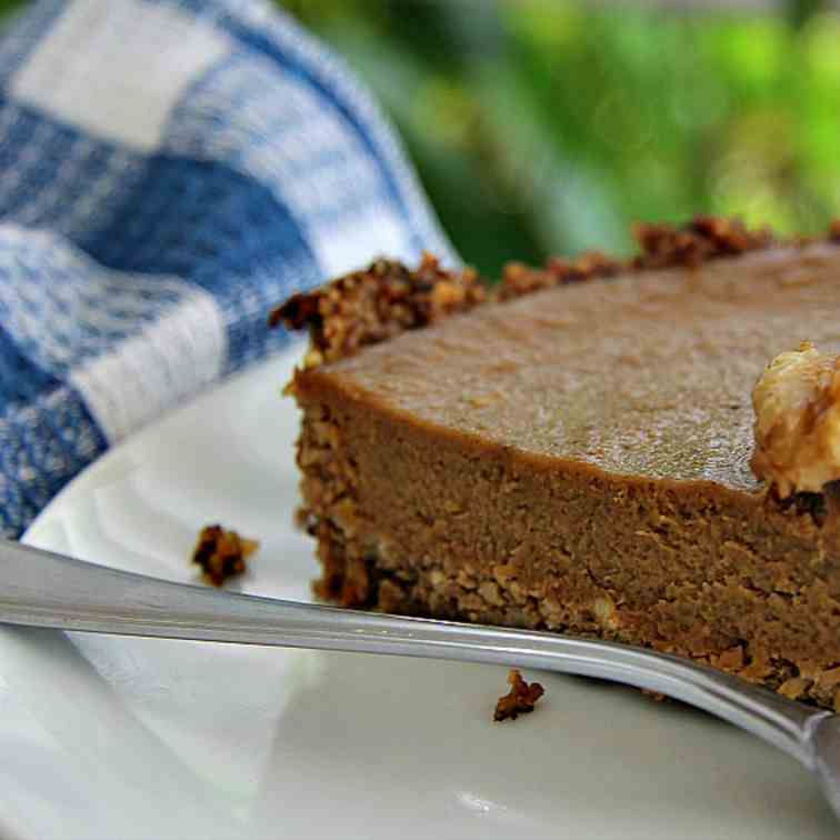 Walnut - Pumpkin Pie