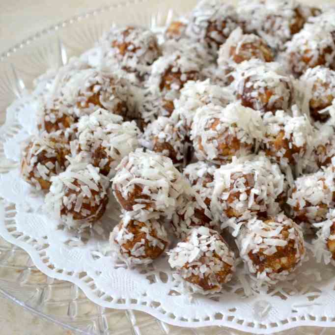 Date Truffles