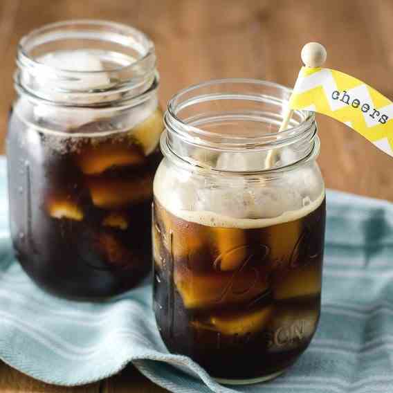 Cold Brew Coffee