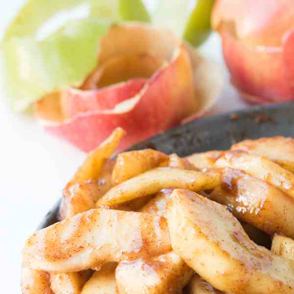 copycat boston market apples