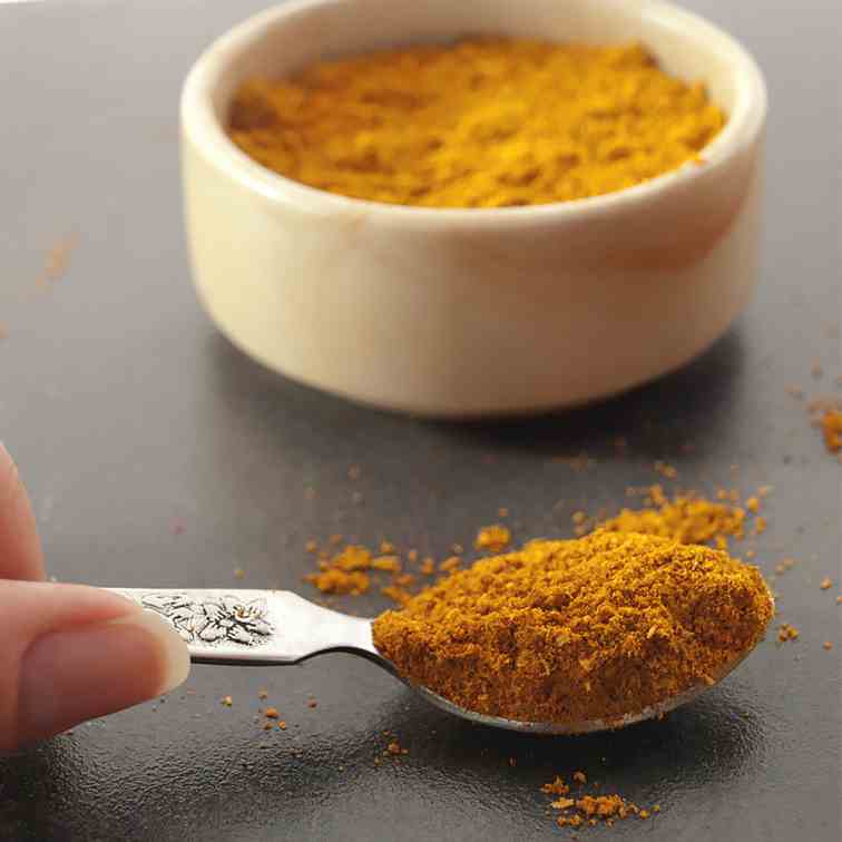 Curry Powder