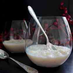 Rice Pudding