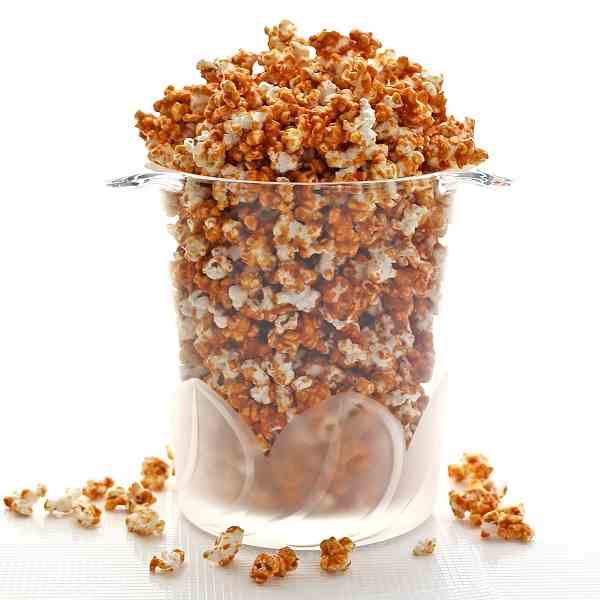 Salted Caramel Popcorn