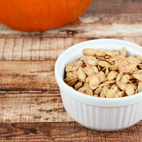 Sugared Pumpkin Seeds