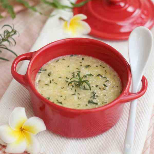 Sweet Corn Soups