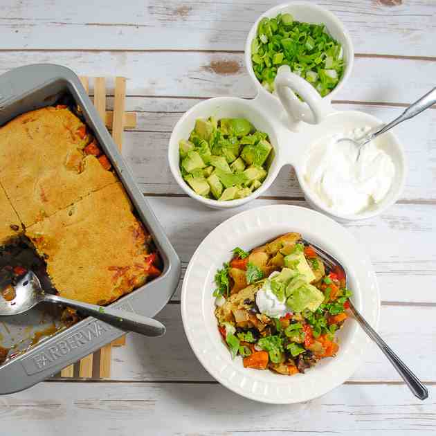 Mexican Tamale Pie