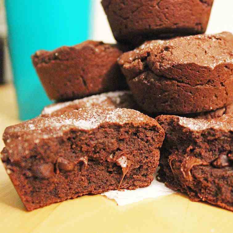 Mocha Brownies