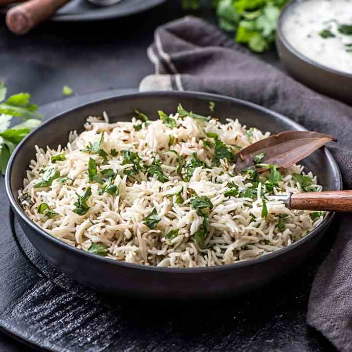 Jeera Rice