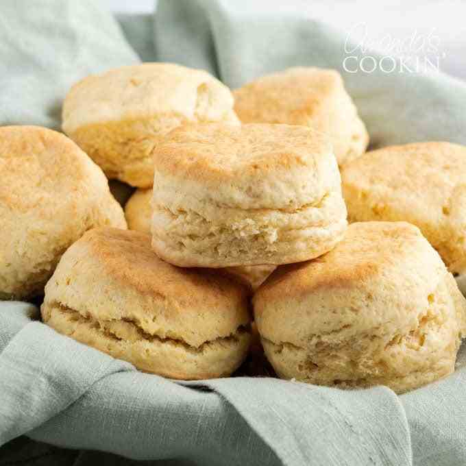 Homemade Biscuits