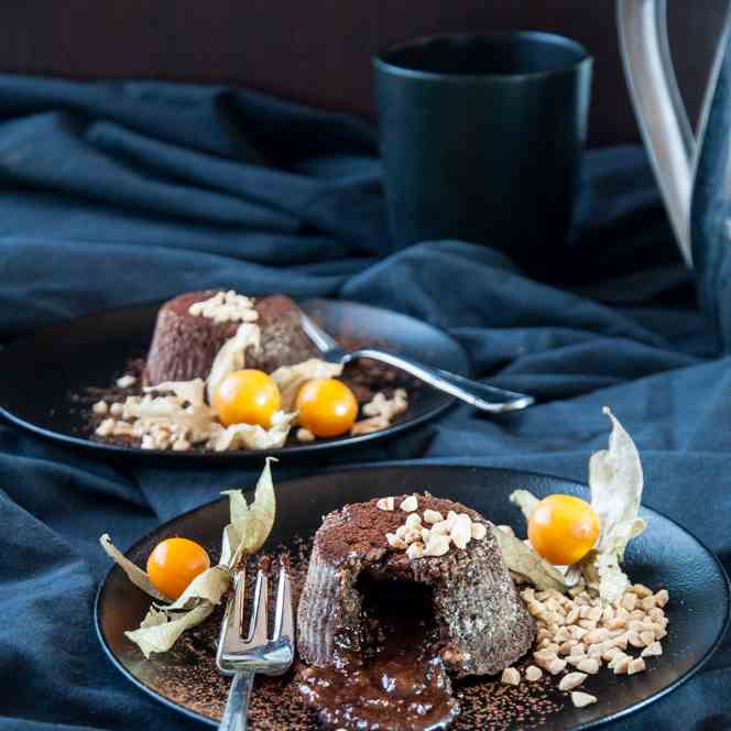 Chocolate Lava Cake