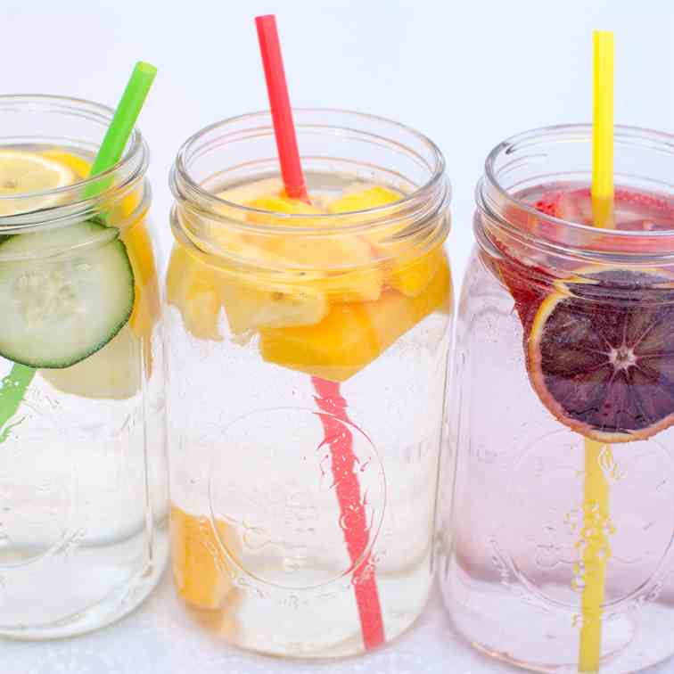 Infused Waters