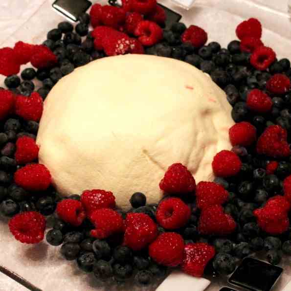 Yogurt Bomb