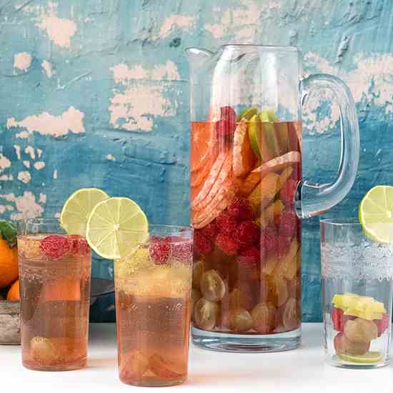 Moscato Sangria