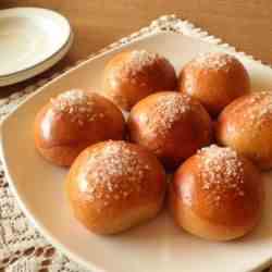 Milk Coffee Buns