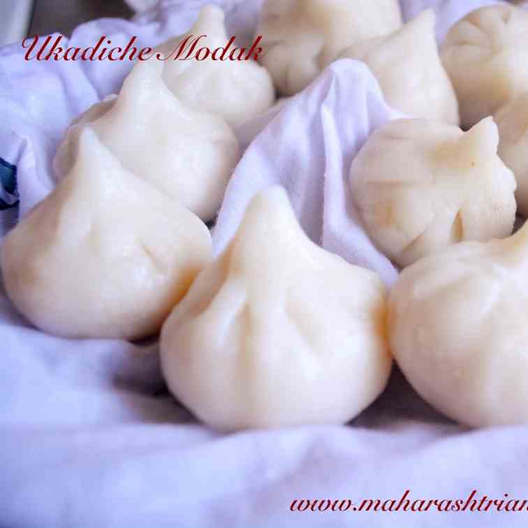 Ukadiche Modak