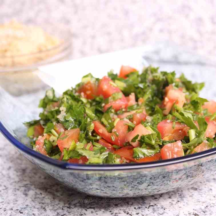 Tabouleh