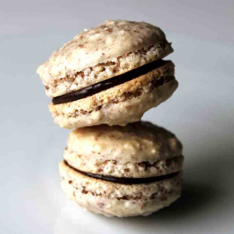 Parisan Macaron