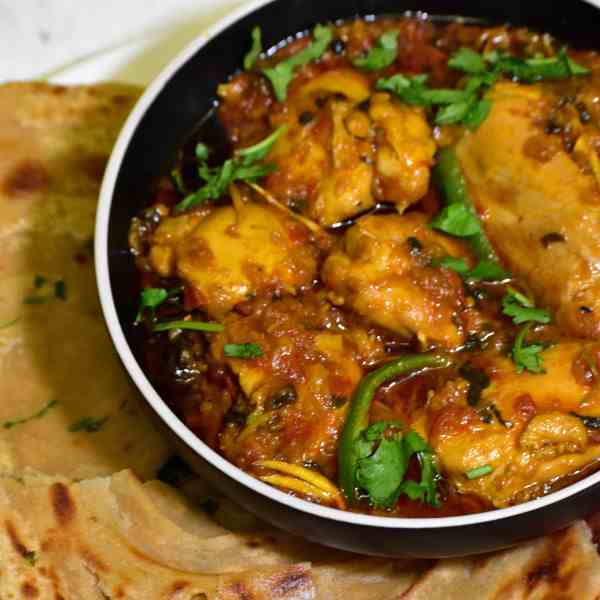 Alpana's Chicken Masala