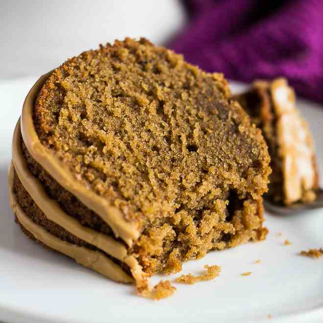 Coffee Bundt Cake