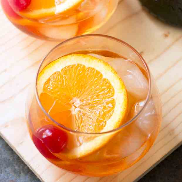 Jameson Old Fashioned