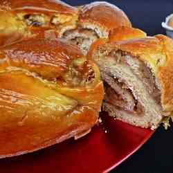 Sweet bread