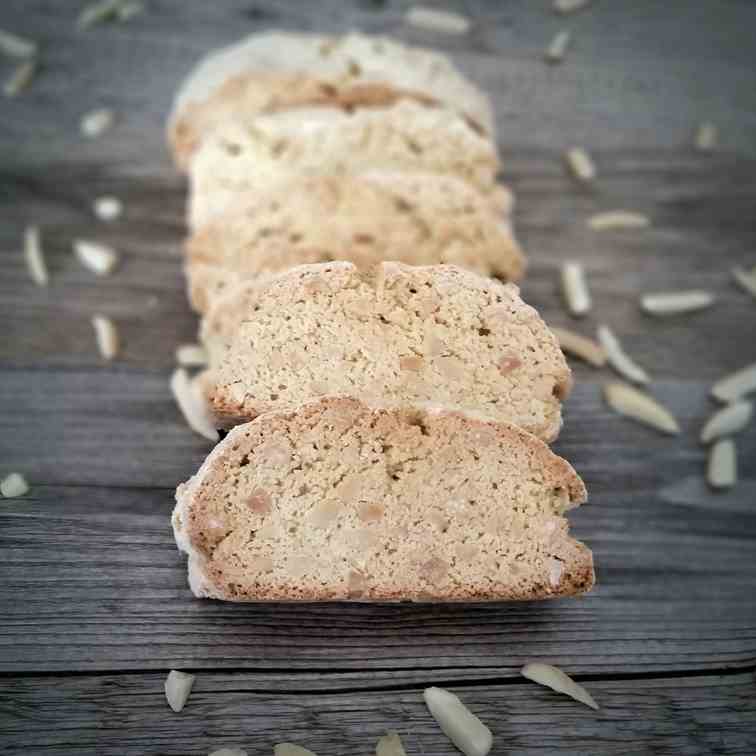 Almond Biscotti