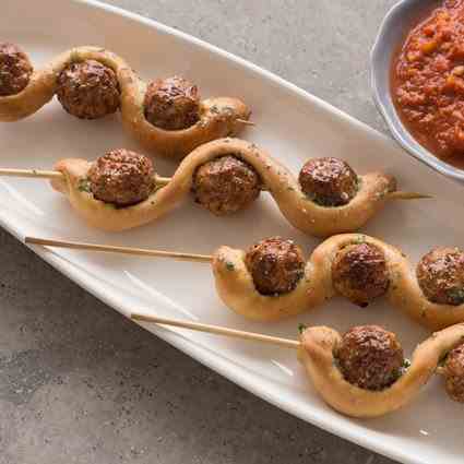  Twisted Meatball Subs