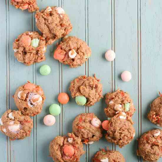 Carrot Cake Cookies