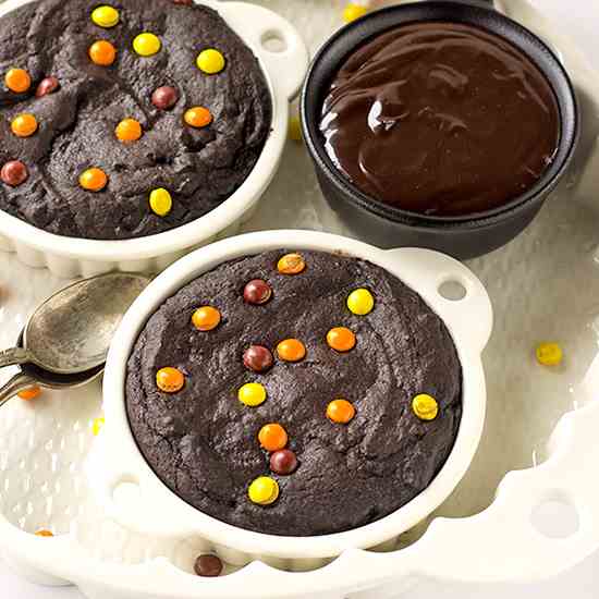 Chocolate Cookies For Two