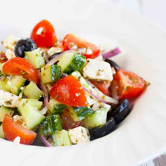 Greek salad