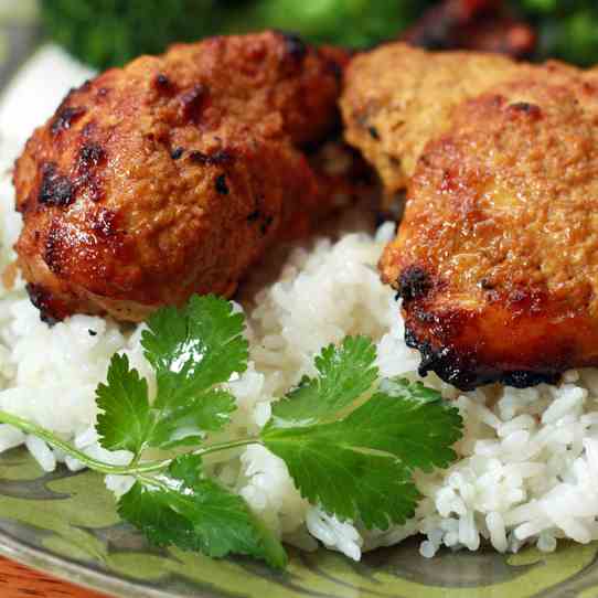 Tandoori Chicken